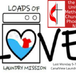Loads of Love Laundry Mission
